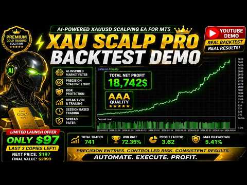 Video XAU Scalp Pro