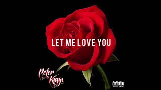 Let Me Love You Music Video