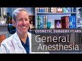 Fear Of Going To Sleep The Risk Of General Anesthesia