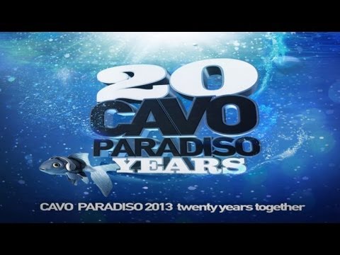 Cavo Paradiso 2013 : 20 Years Together Zero022