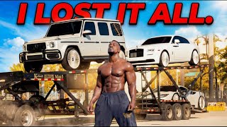 I Lost It All..and It Changed My Life