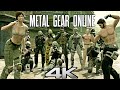 Metal Gear Online 2 Pc Gameplay 4k 60fps Mgo2 Revival
