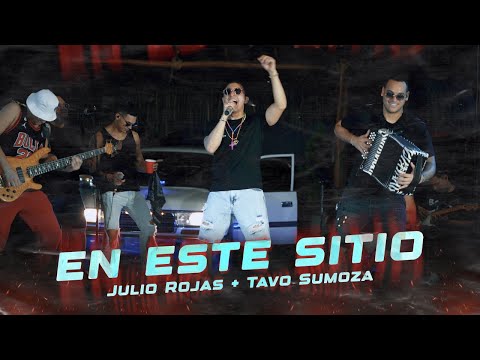 En Este Sitio (En el Motel) - Julio Rojas & Tavo Sumoza (#EnVivo)