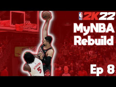 Final Regular Season Game!!! | Toronto Raptors Rebuild MyNBA NBA 2k22 | Ep 8