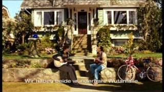 Juno - Song: Anyone Else But You - Michael Cera and Ellen Page (german lyrics) // HQ