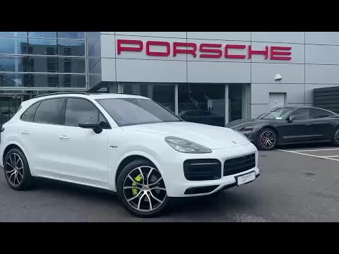 Porsche Cayenne E-hybrid - Image 2
