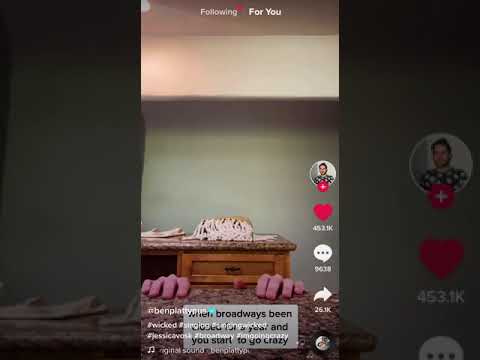 Ben Platt No Good Deed