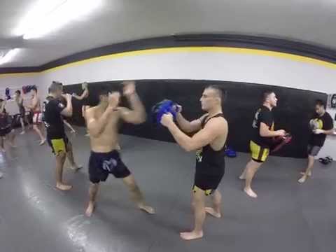 Saekson's Muay Thai
