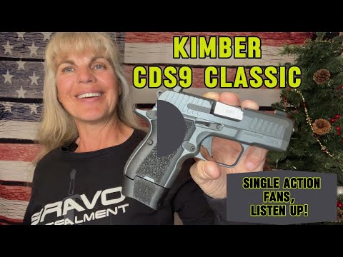 S\u0026W CSX vs Kimber CDS9 Comparison Review