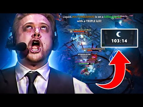 Moments in Dota 2 History we will NEVER forget (2.0)