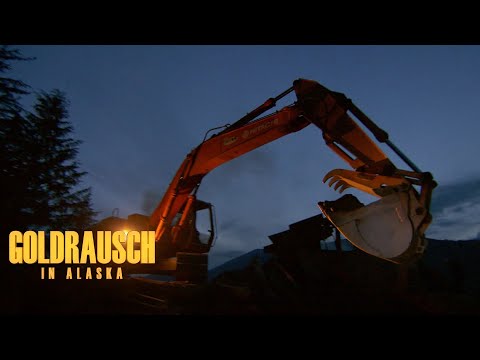 Bis an die Schmerzgrenze | Goldrausch in Alaska | DMAX Schatzsucher