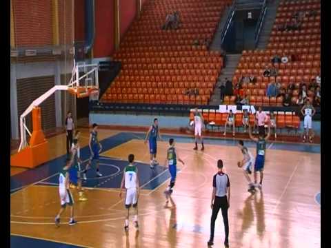 KK "ACTAVIS ACADEMY" : KK "ZEMUN", 9. mart 2014. godina, VIDEO KLIP