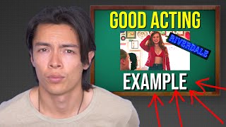 Good Acting Examples Part 2 | Self-Tapes