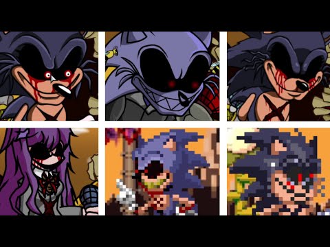 Cycles but everytime it is the Opponent's turn the mod changes - Friday Night Funkin'