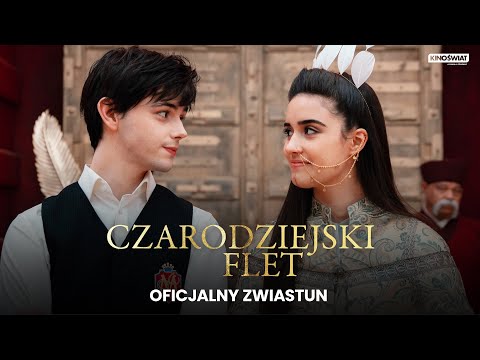 Trailer filmu Czarodziejski flet