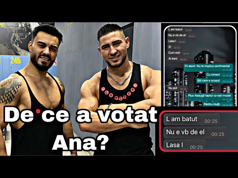 FULL CONVERSATION WITH JADOR! BONUS: WHY HE VOTED FOR ANA!