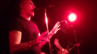 Mustasch I hate to dance Camden Underworld 11 5 14