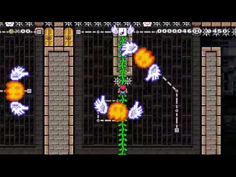 SMM - Pit of Panga: Jump Scare (3rd Clear)