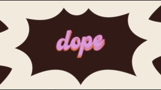 Musik-Video-Miniaturansicht zu Dope Songtext von John Legend & JID