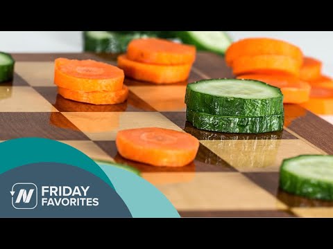 Friday Favorites: Brain-Healthy Foods to Fight Aging（Friday Favorites: Brain-Healthy Foods to Fight Aging）