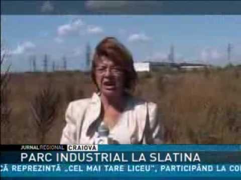 PARC INDUSTRIAL LA SLATINA