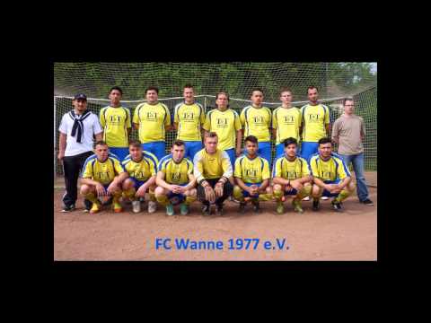 FC Wanne 1977 e.V. Mannschaft 2013/2014