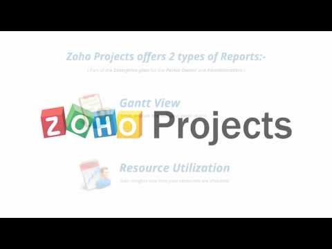 Zoho Projects