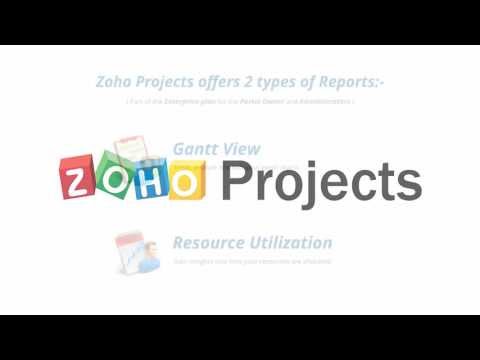 Видео Zoho Projects
