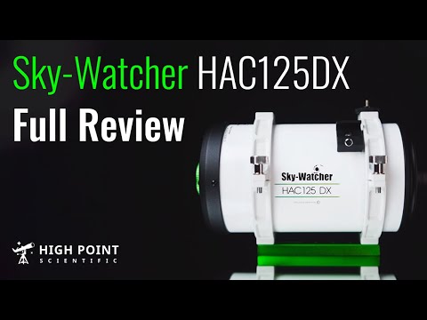 Sky-Watcher HAC125DX Mini Astrograph | Full Review