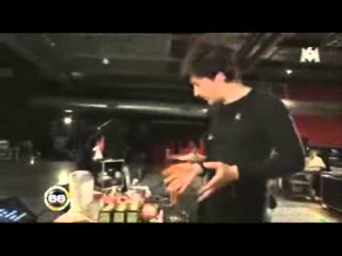 Nicola Sirkis - du thym pour un bon chanteur !