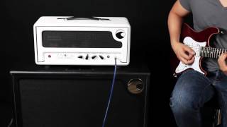 Video thumbnail for Port City Amps - Pearl Head // OS212 Cabinet by Jody Mac (Some Guy in Toronto)