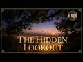 The Hidden Lookout | Dreamy Nordic Ambient for Sleep, Study & Calm