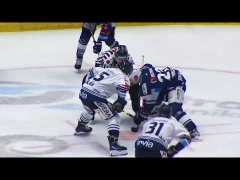 TELH 2022/2023: Vítkovice - Kometa 5:2, sestřih