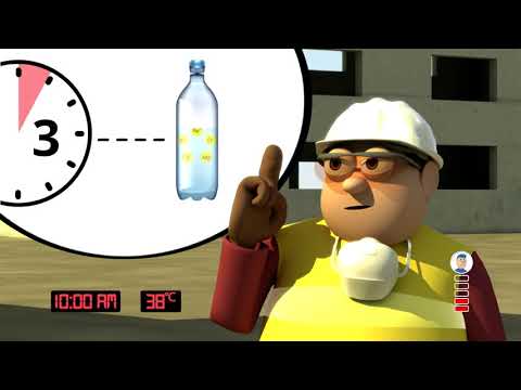 Série NAPO: Ergonomia - Conforto Térmico