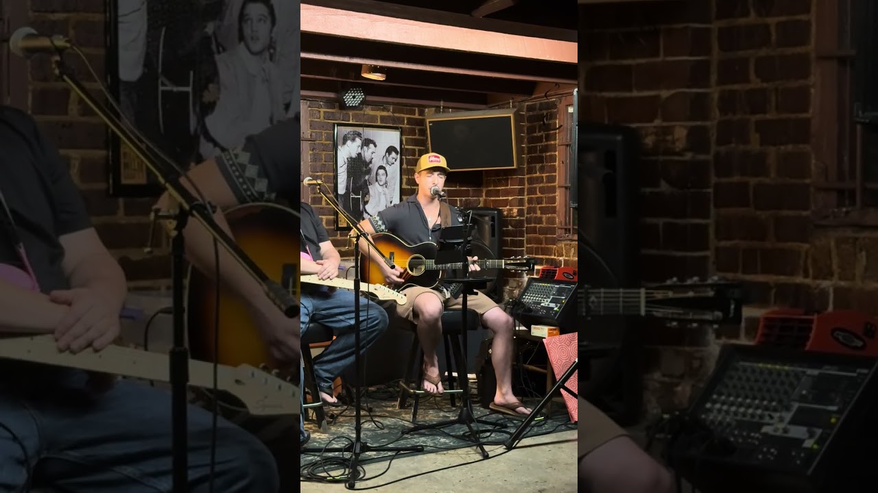 Promotional video thumbnail 2 for Jason Shereck Music