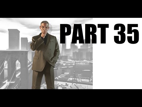 GTA IV Gameplay Walkthrough Part 35 - PEST CONTROL (1080p) No Commentary