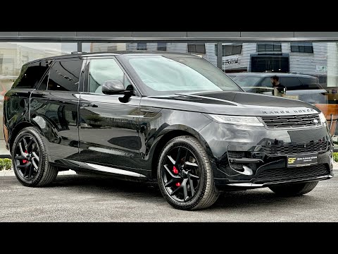 2026 Land Rover Range Rover Sport