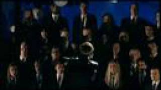 Mieskuoro Huutajat - Starspangled Banner (Screaming Men)