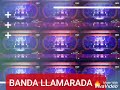 Banda LLamarada - Sencillito y De Alpargatas en Vivo Lincoln 2018