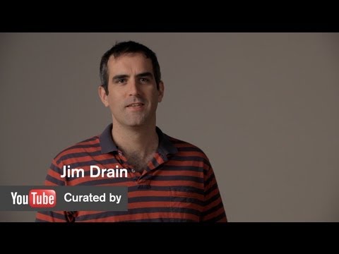 YouTube Curated By - Jim Drain - MOCAtv