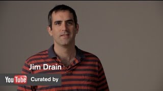YouTube Curated By - Jim Drain - MOCAtv