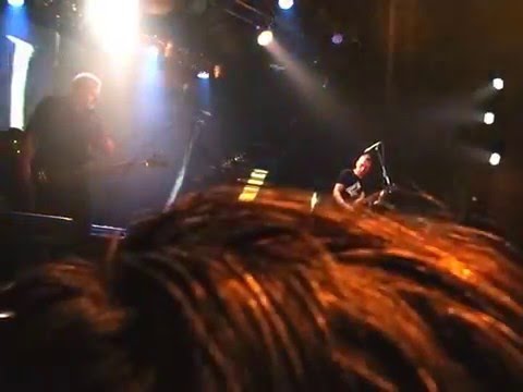 Godflesh (live) @ Electric Ballroom, Comden Town, London UK 1 May 2016