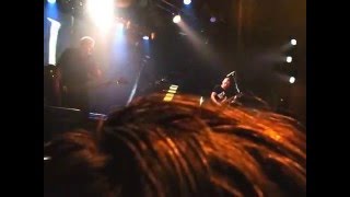 Godflesh (live) @ Electric Ballroom, Comden Town, London UK 1 May 2016