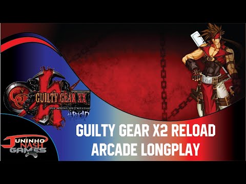 Guilty Gear X2 Reload PC