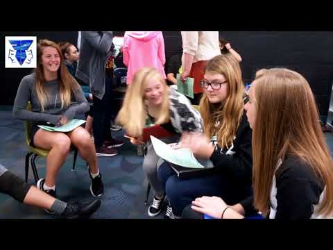 Theatre Arts Class Description Video