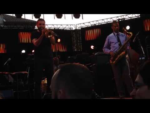 Ibrahim Maalouf Jazz à Vienne 2016 #2