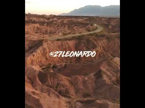 Ruta 60 dique de ullum San Juan @27leonardo #sanjuan #montana #paisajes #drone