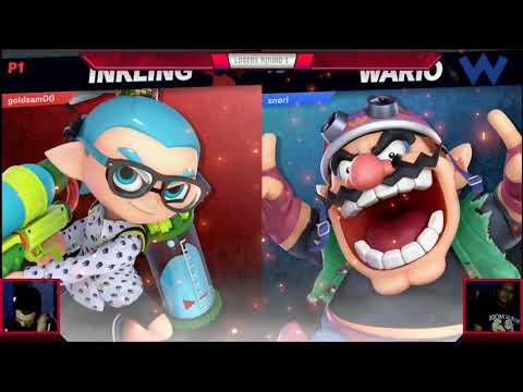 VS Weekly 2/7/19 - Losers R5 - Primus (Inkling) vs Snorley (Wario) - SSBU