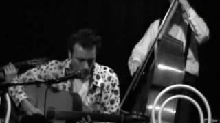Django Reinhardt's Stockholm, played by Rêve Bohème