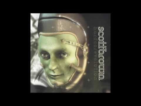 Scott Brown  2003 Hardcorevolution  2 CD (Cryogemix)